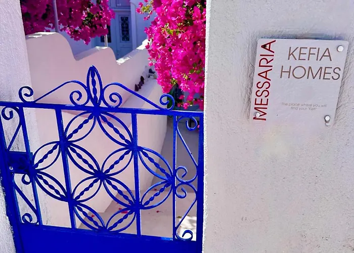 Kefia 1 بيت للعطل